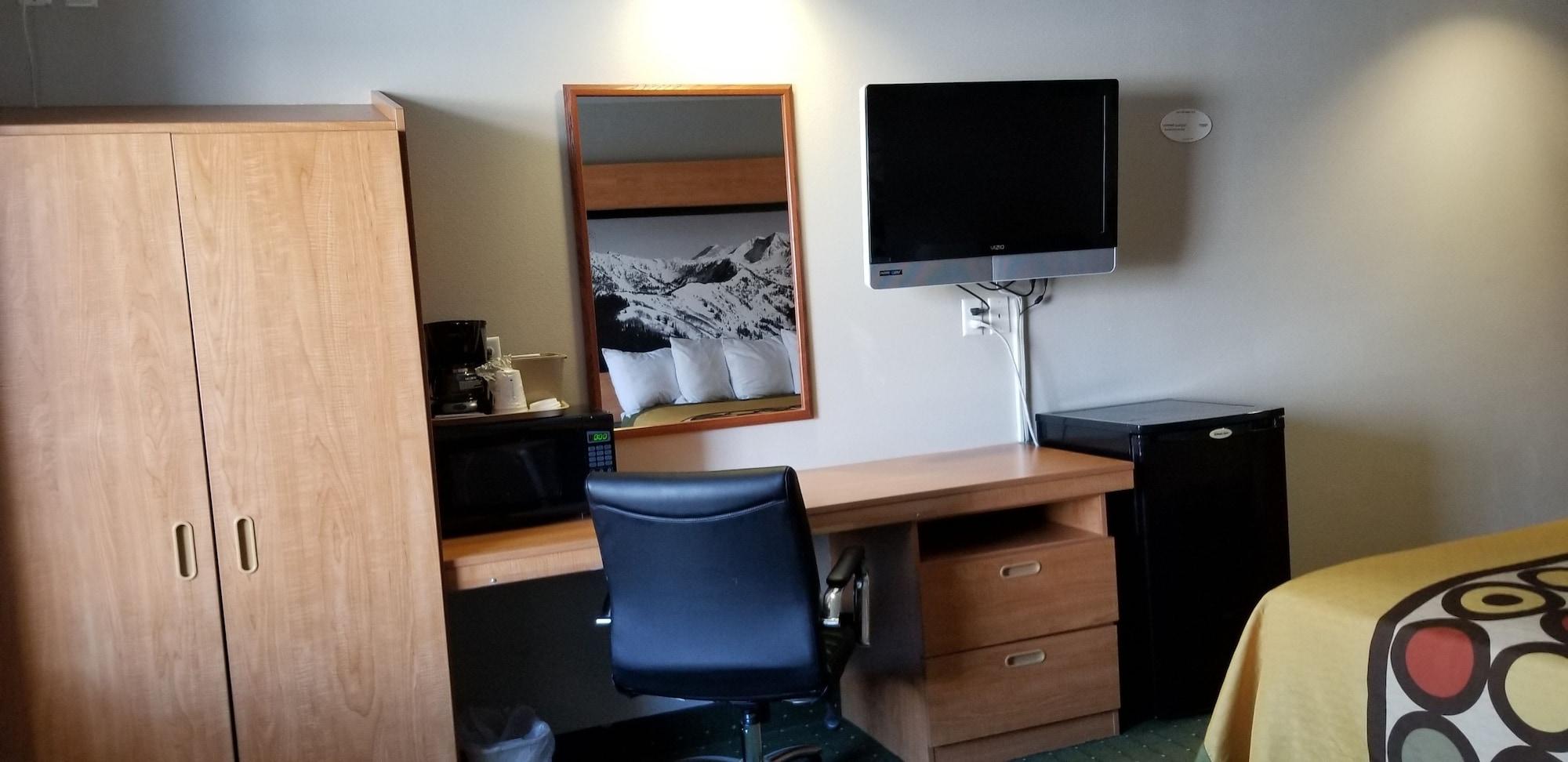 Super 8 By Wyndham Pride Midvale/Midvalley/Salt Lake City Ngoại thất bức ảnh
