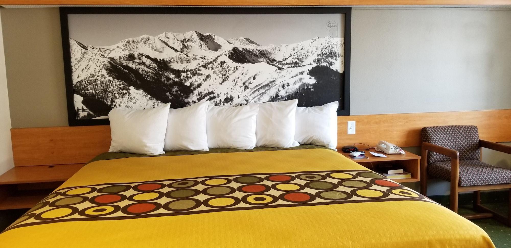 Super 8 By Wyndham Pride Midvale/Midvalley/Salt Lake City Ngoại thất bức ảnh