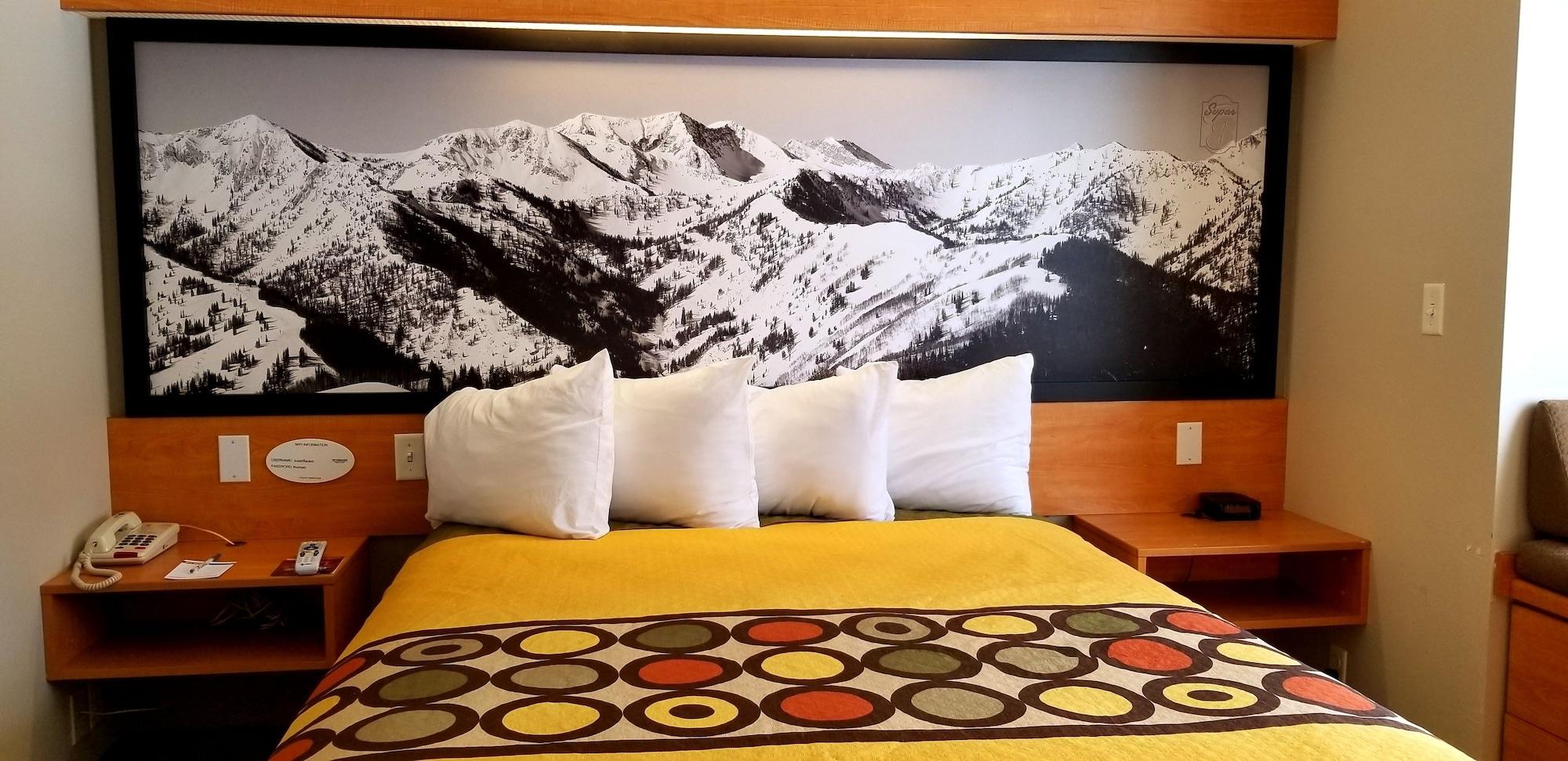 Super 8 By Wyndham Pride Midvale/Midvalley/Salt Lake City Ngoại thất bức ảnh