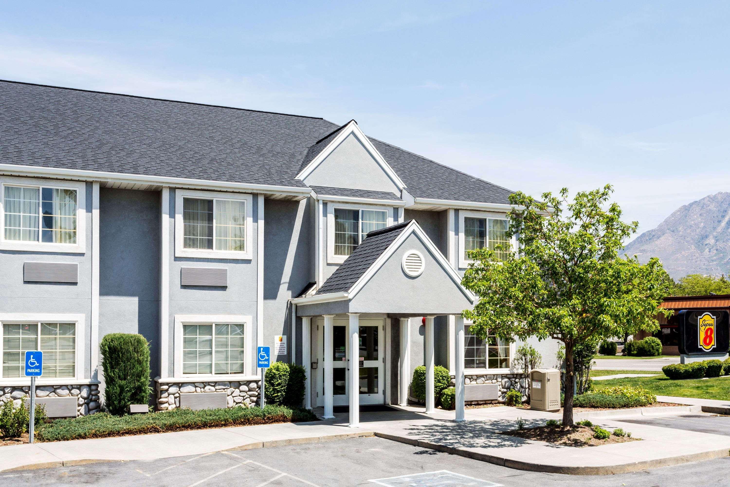 Super 8 By Wyndham Pride Midvale/Midvalley/Salt Lake City Ngoại thất bức ảnh