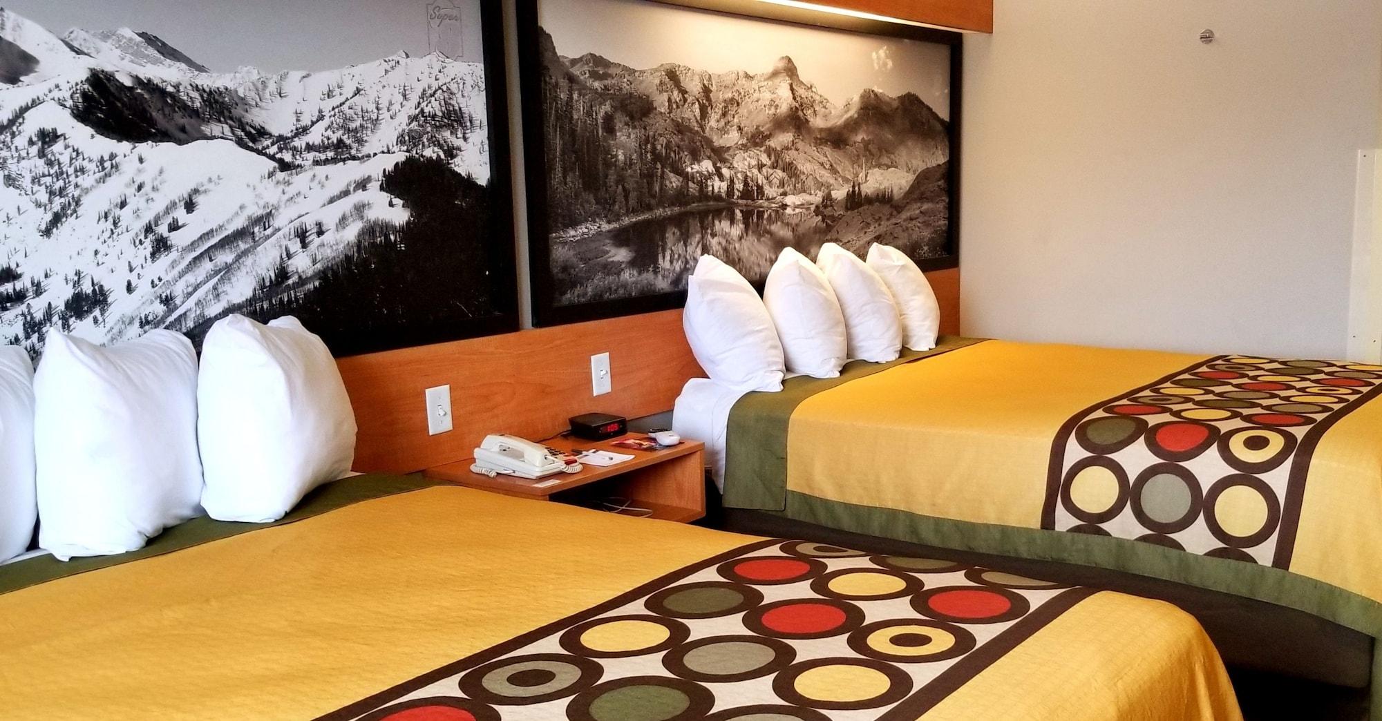 Super 8 By Wyndham Pride Midvale/Midvalley/Salt Lake City Ngoại thất bức ảnh