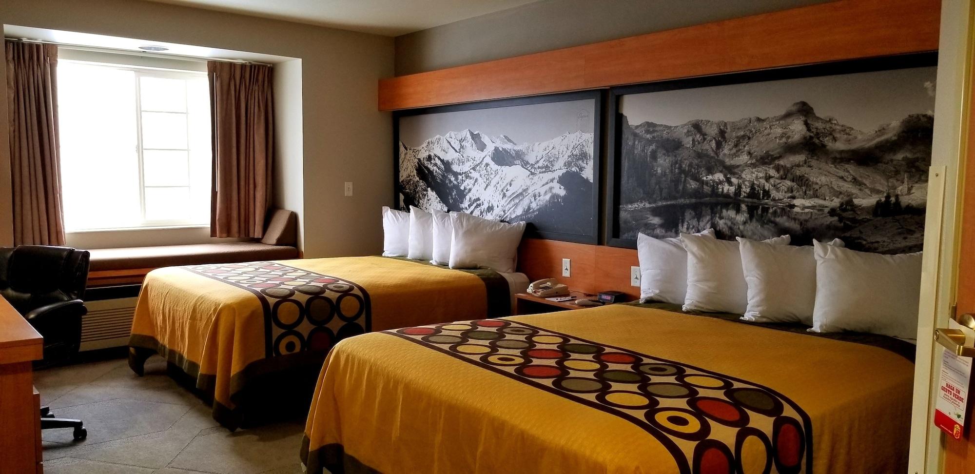Super 8 By Wyndham Pride Midvale/Midvalley/Salt Lake City Ngoại thất bức ảnh